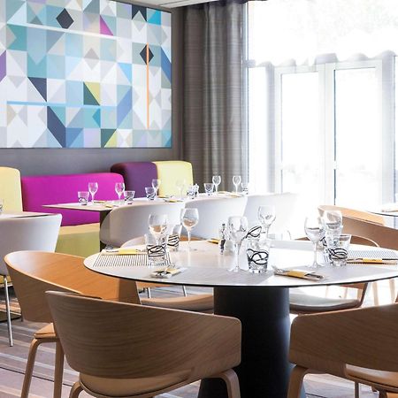 Novotel Saint-Quentin En Yvelines Magny-les-Hameaux Exterior photo