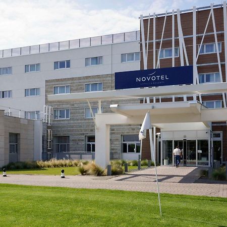 Novotel Saint-Quentin En Yvelines Magny-les-Hameaux Exterior photo