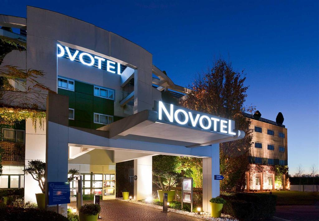 Novotel Saint-Quentin En Yvelines Magny-les-Hameaux Exterior photo