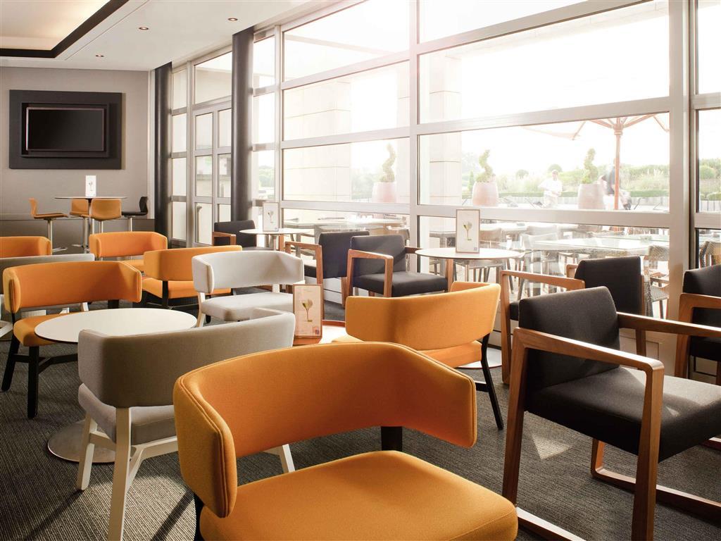 Novotel Saint-Quentin En Yvelines Magny-les-Hameaux Exterior photo