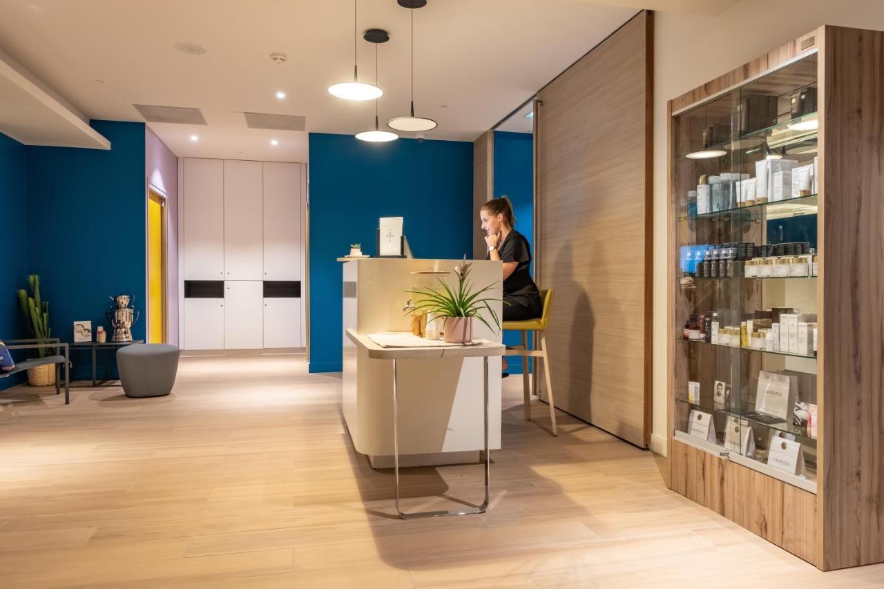Novotel Saint-Quentin En Yvelines Magny-les-Hameaux Exterior photo